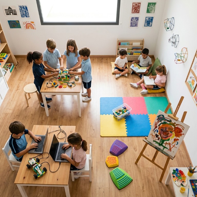 Be Venture Murcia Actividad Extraescolar