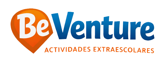 LOGOTIPO BE VENTURE