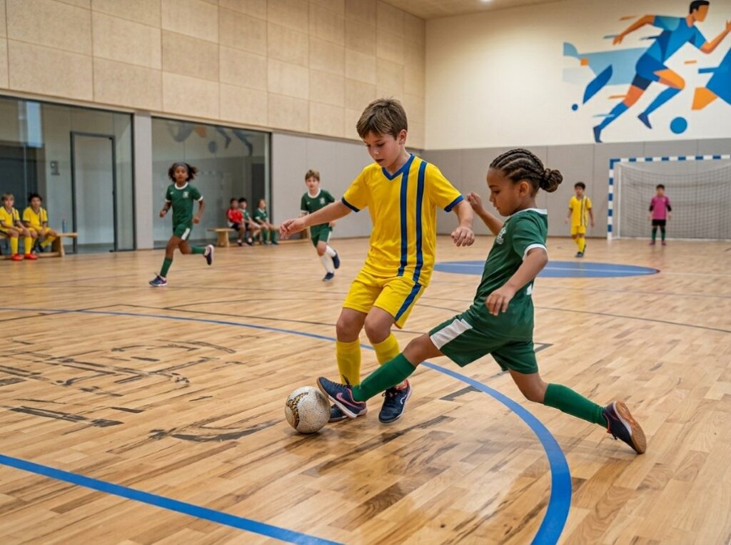 Futbol Sala Be Venture Murcia