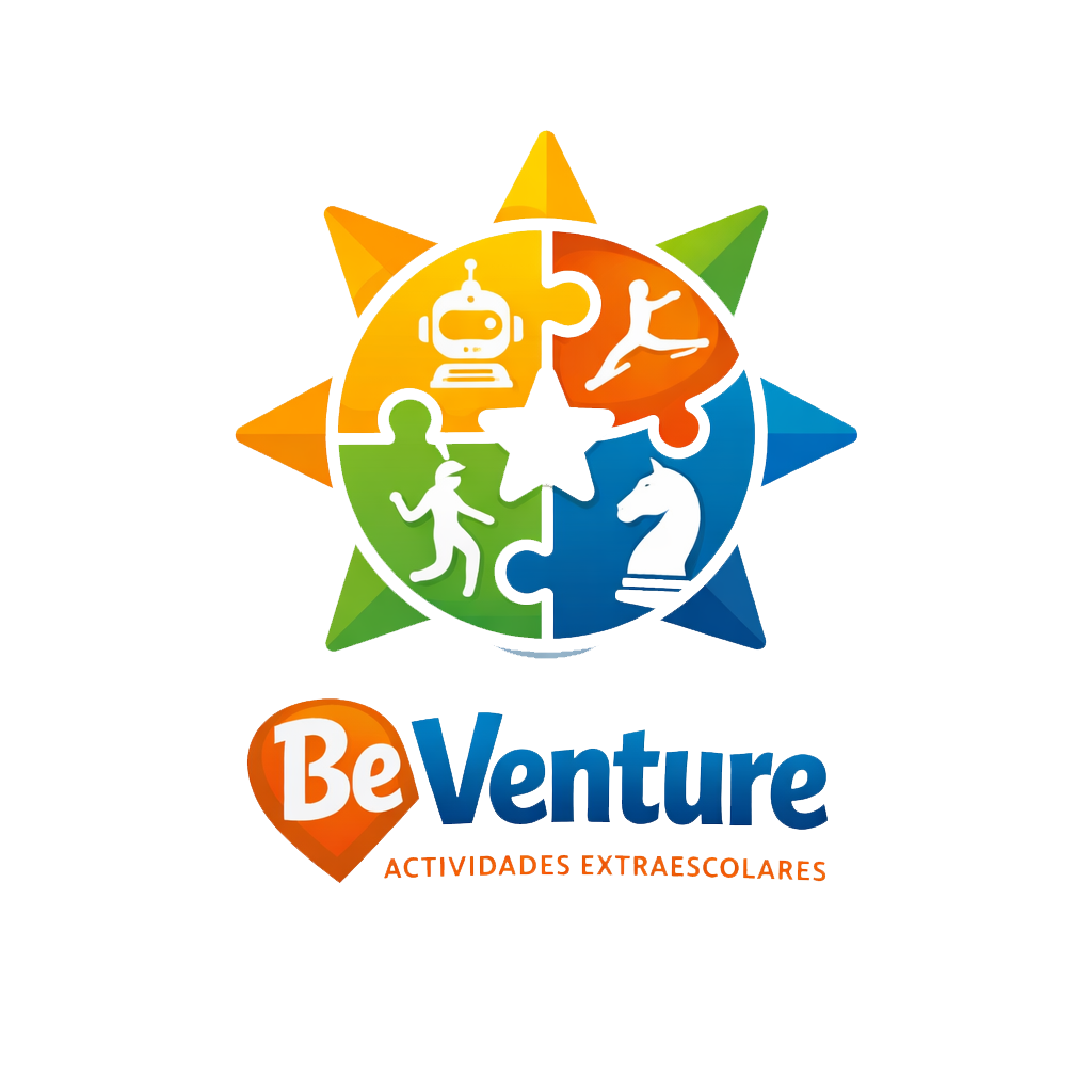 LOGO BE VENTURE