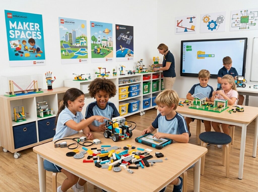 Lego infantil Be Venture