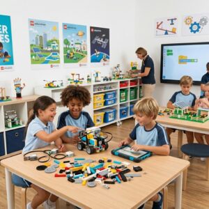 Lego infantil Be Venture