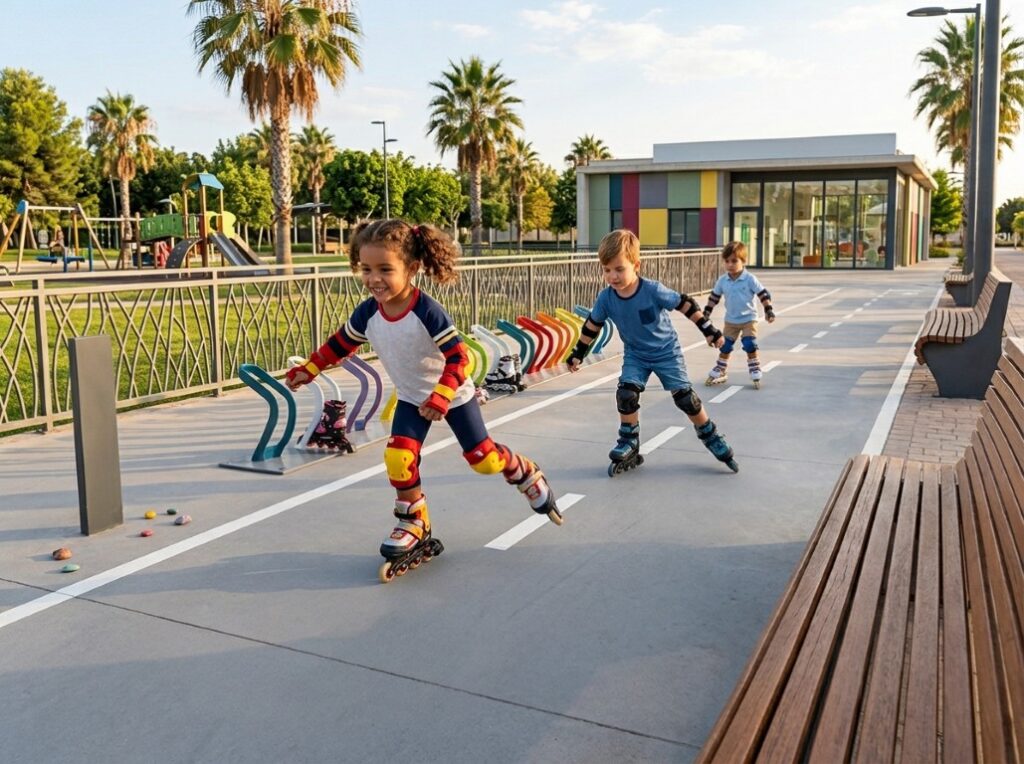Patinaje Be Venture