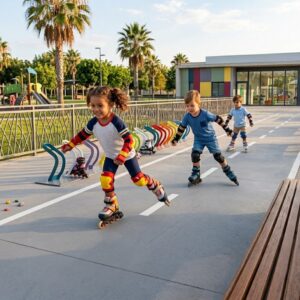 Patinaje Be Venture