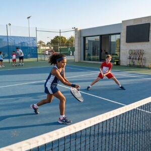 Tenis Be Venture